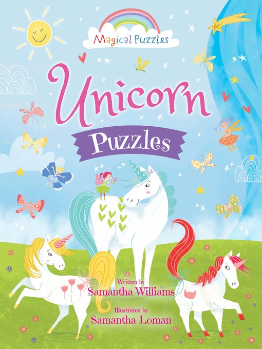 Title details for Unicorn Puzzles by Sam Loman - Available